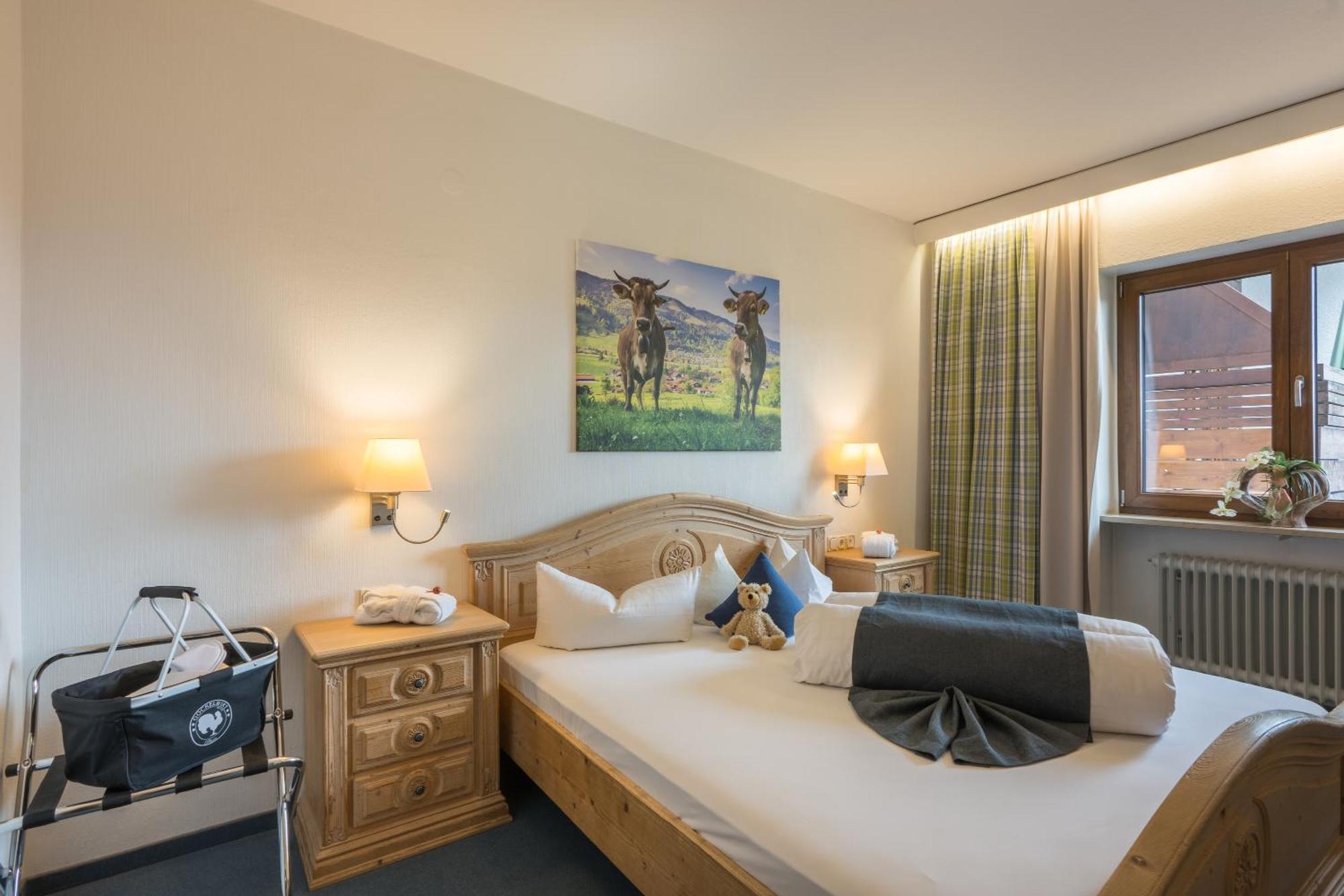Hotel Gockelwirt Eisenberg (Bavaria)